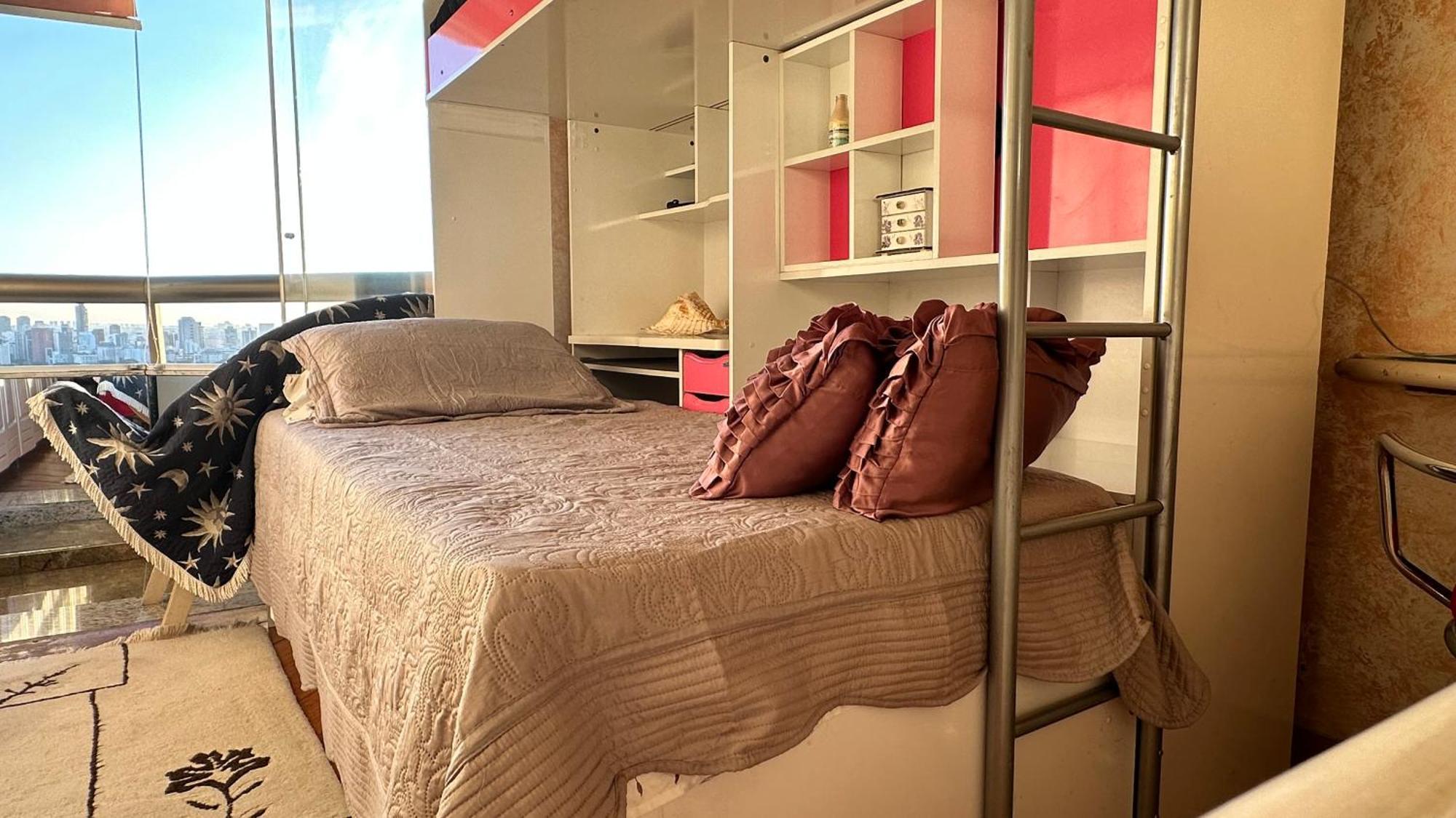 So Mulheres Cobertura Duplex Alto Padrao Shows Ginasio Parque Ibirapuera Jardins Av Paulista Paraiso Vl Mariana Hospedagem domiciliar São Paulo