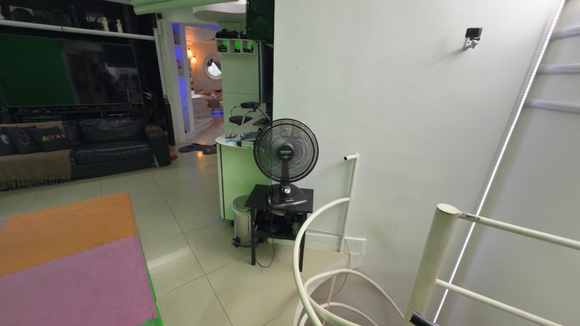 Hospedagem domiciliar So Mulheres Cobertura Duplex Alto Padrao Shows Ginasio Parque Ibirapuera Jardins Av Paulista Paraiso Vl Mariana São Paulo