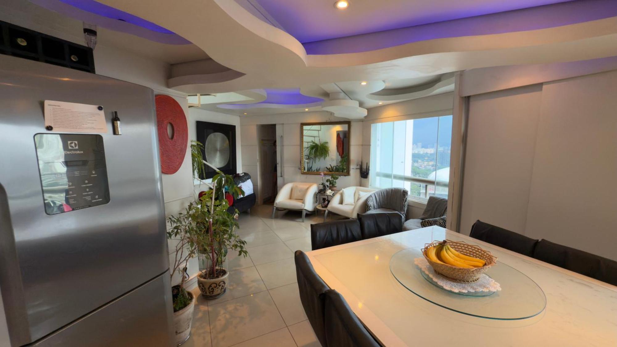Hospedagem domiciliar So Mulheres Cobertura Duplex Alto Padrao Shows Ginasio Parque Ibirapuera Jardins Av Paulista Paraiso Vl Mariana